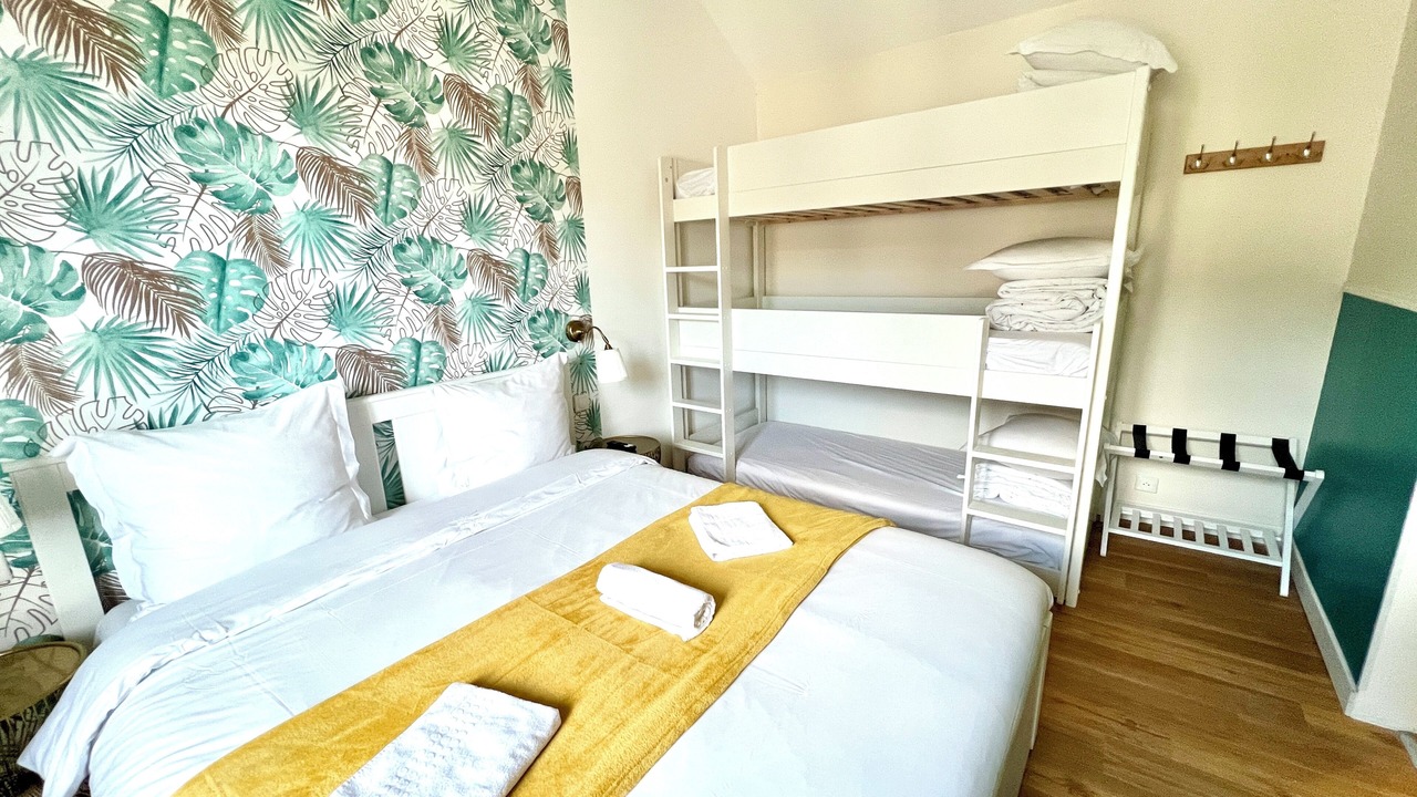 Photo of Bedroom in Montevrain