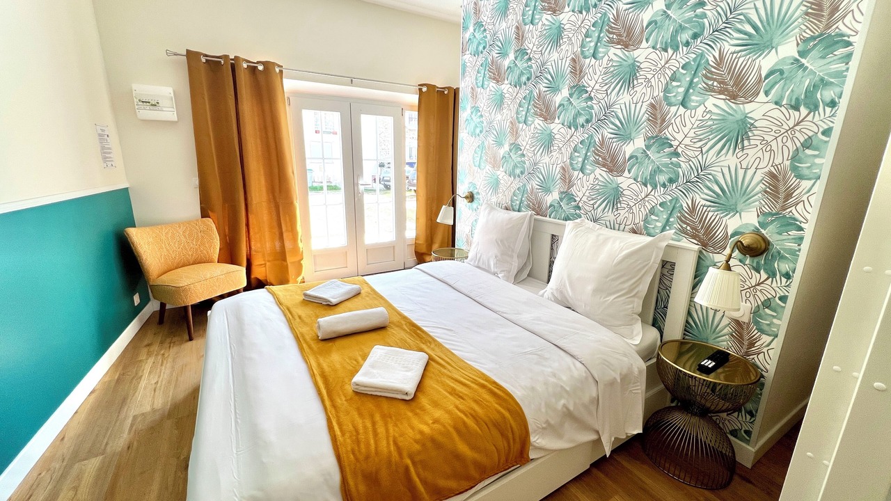 Photo of Bedroom in Montevrain