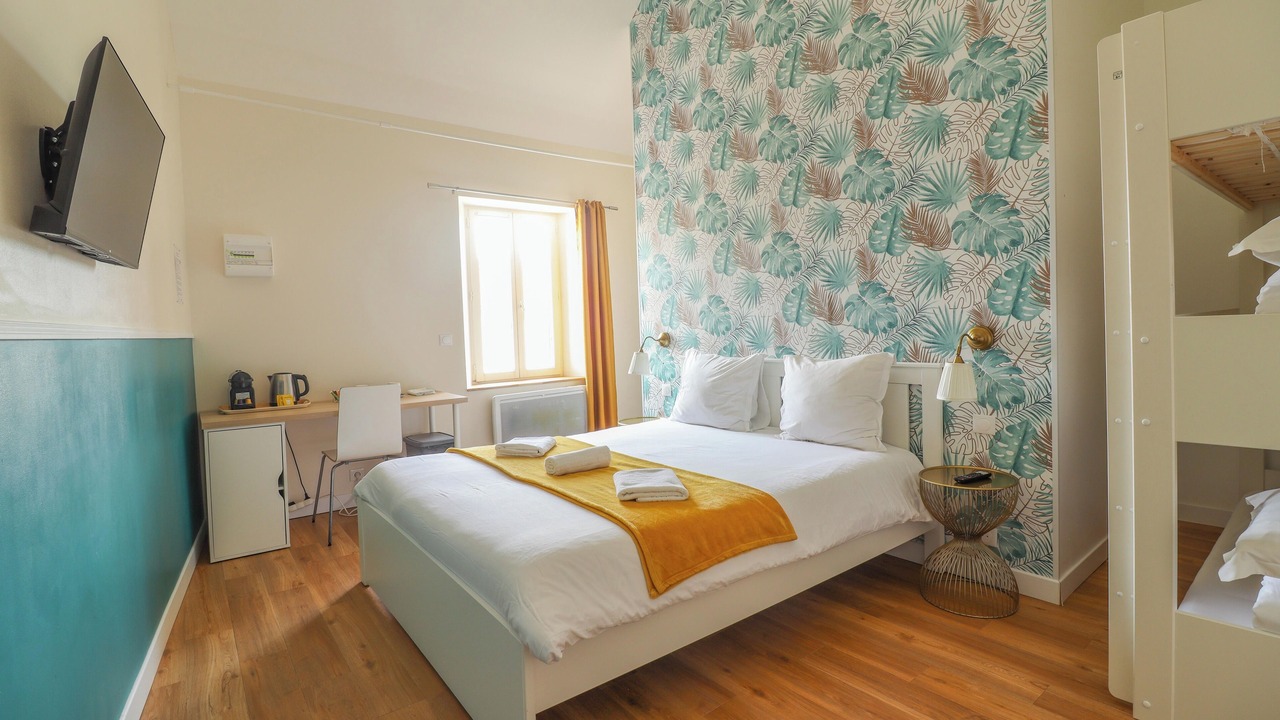 Photo of Bedroom in Montevrain
