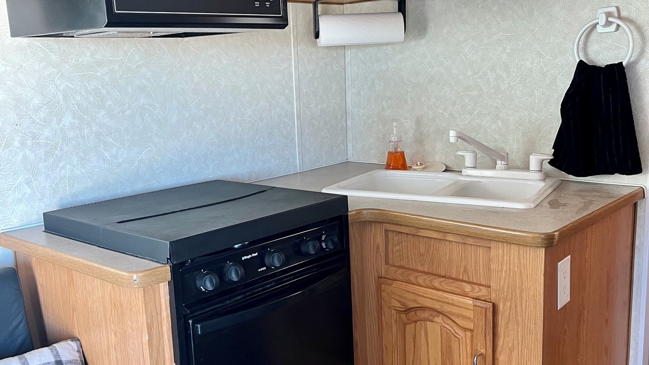 Photo of Kitchen in Meeker