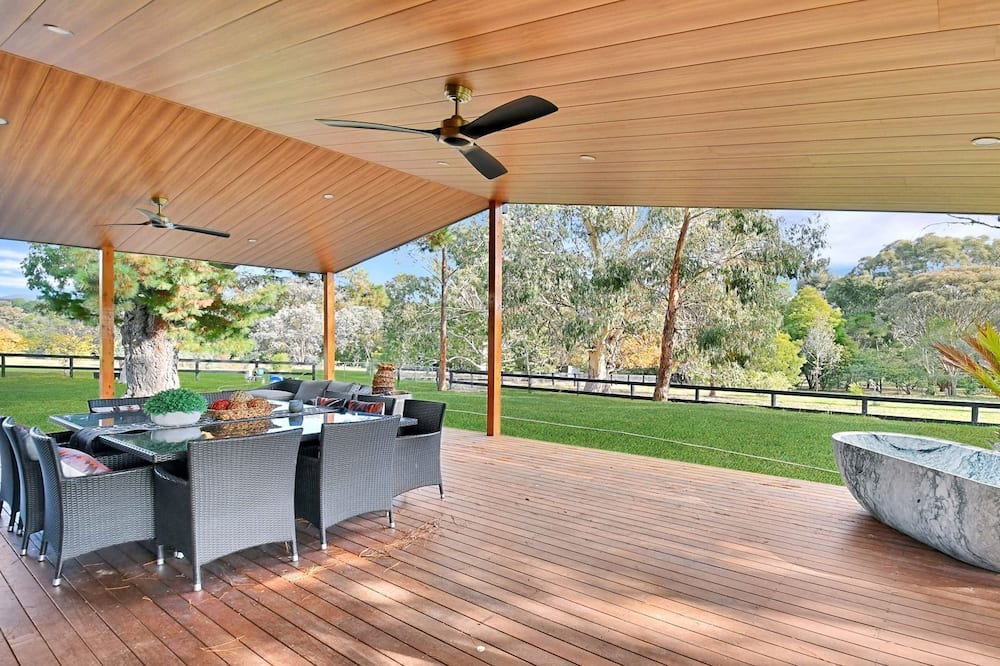 Photo of Patio Balcony in Lima East