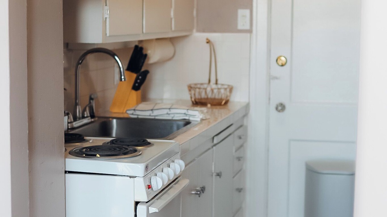 Photo of Kitchen in Central Oklahoma City