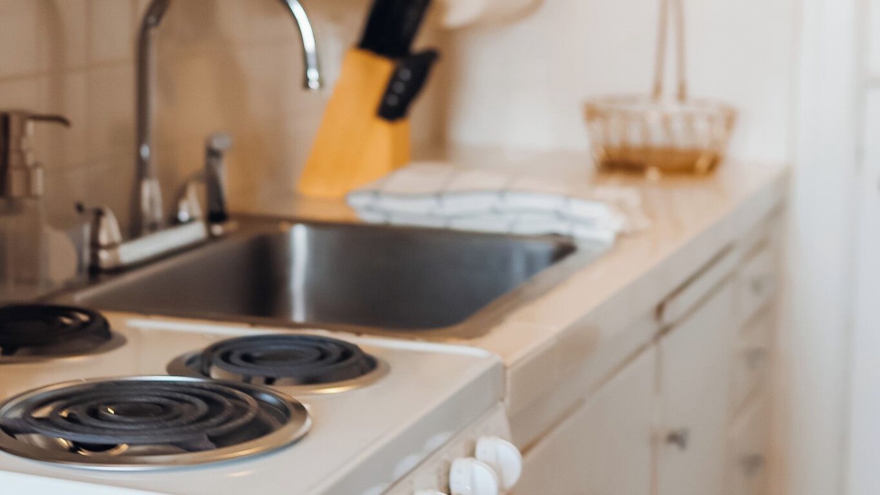 Photo of Kitchen in Central Oklahoma City