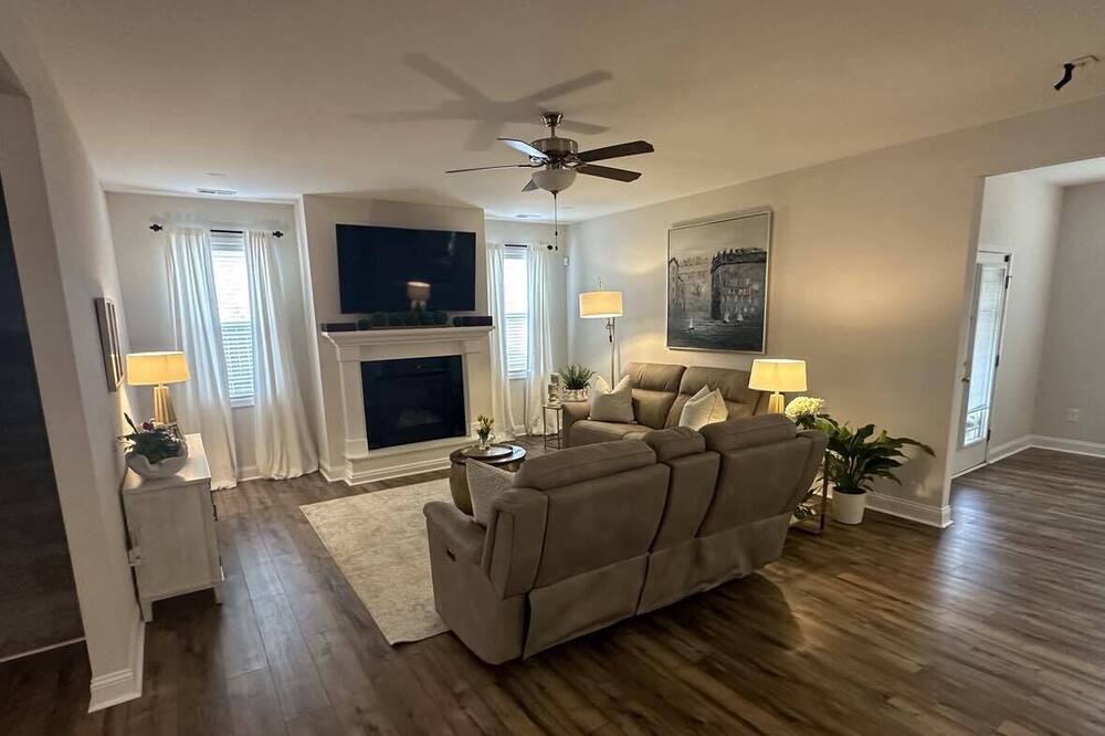 Photo of Livingroom in Aberdeen