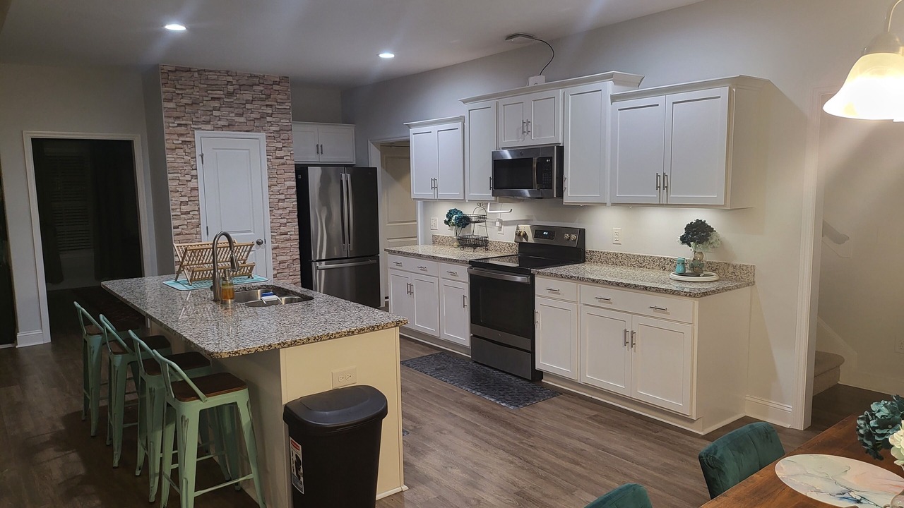 Photo of Kitchen in Piney Green