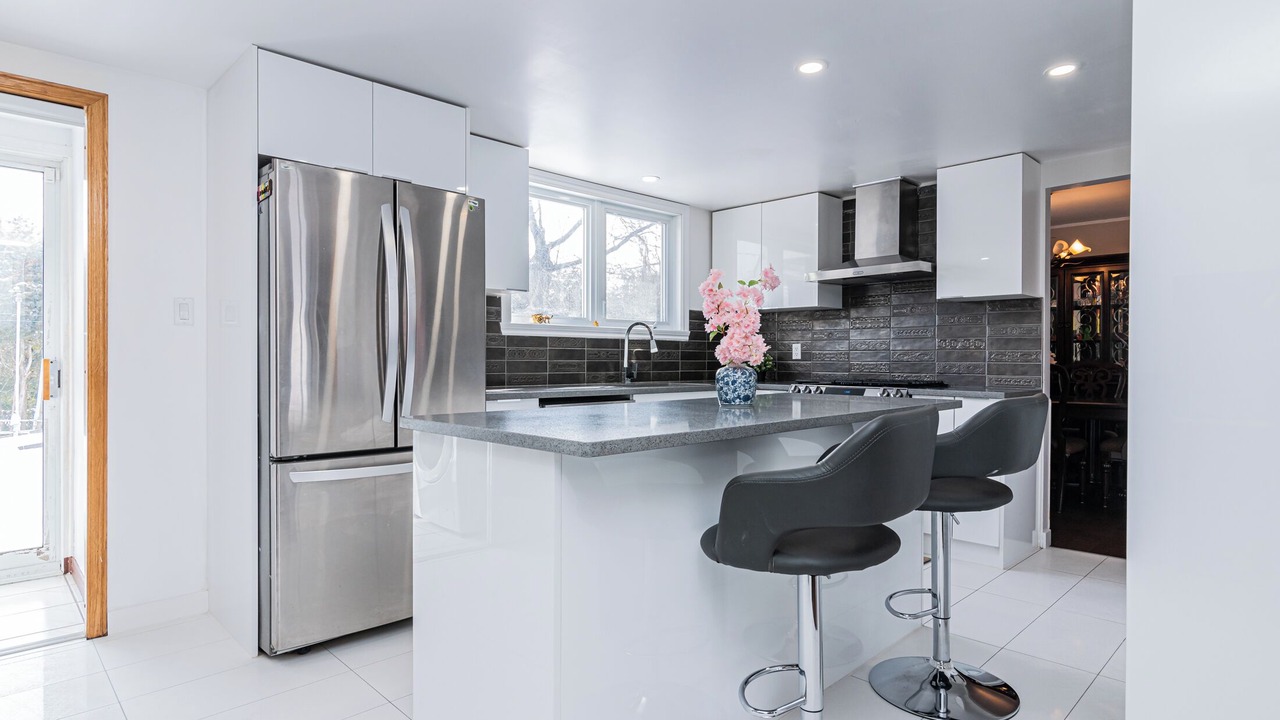 Photo of Kitchen in Brossard