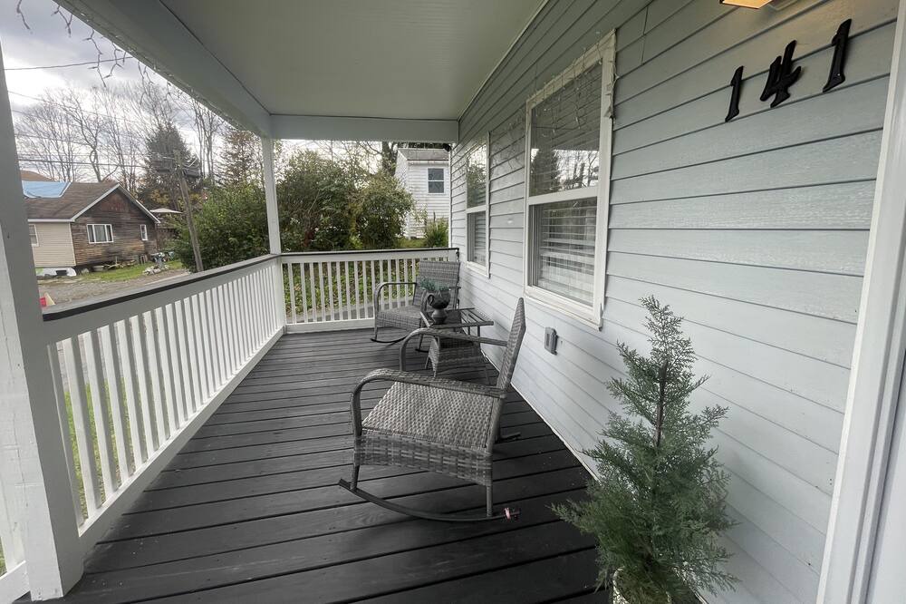 Photo of Patio Balcony in Union Dale