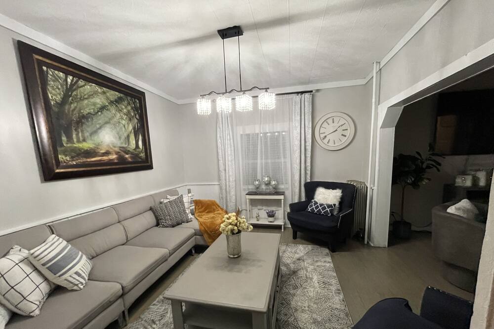 Photo of Livingroom in Union Dale