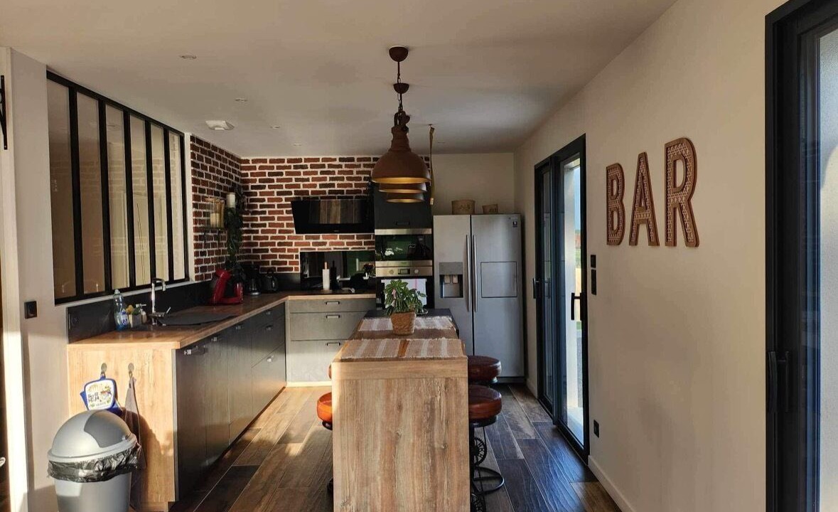 Photo of Kitchen in Fourmetot
