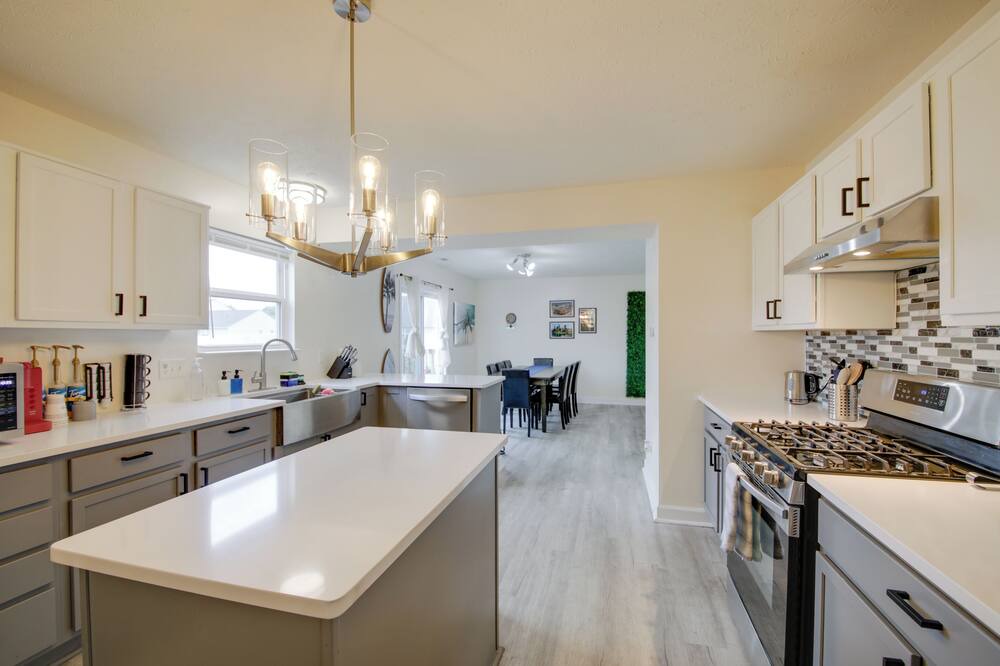 Photo of Kitchen in Acton