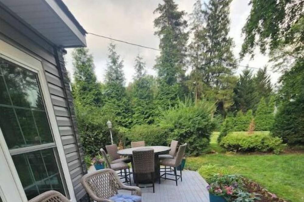 Photo of Patio Balcony in Langhorne