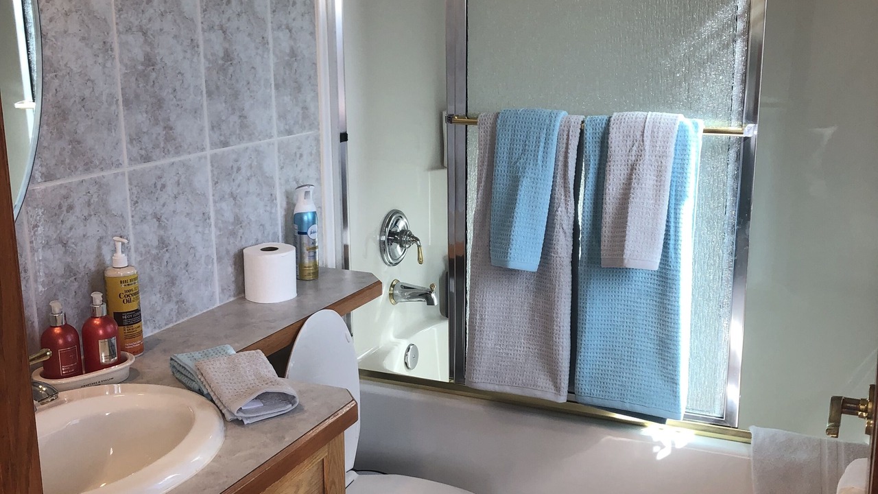 Photo of Bathroom in Cochrane