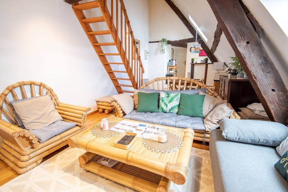 Photo of Livingroom in Amboise
