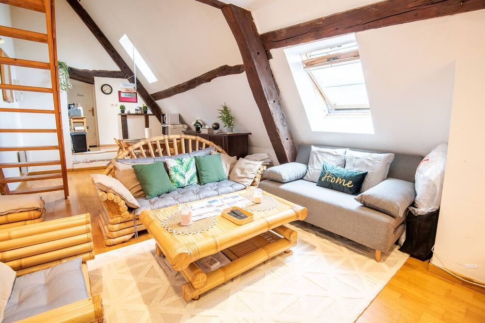 Photo of Livingroom in Amboise