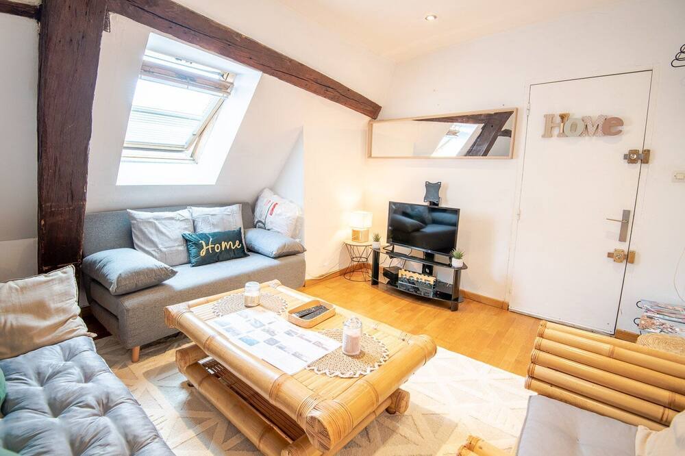 Photo of Livingroom in Amboise