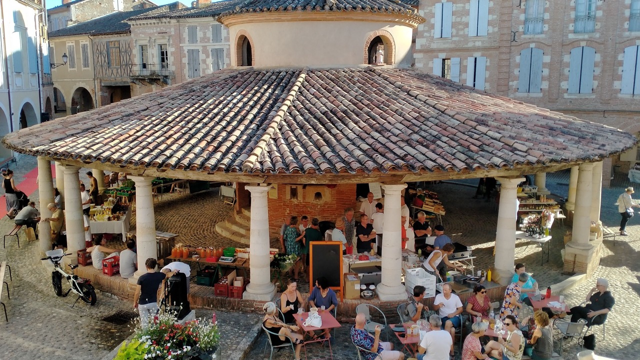 Photo of Outdoor in Auvillar