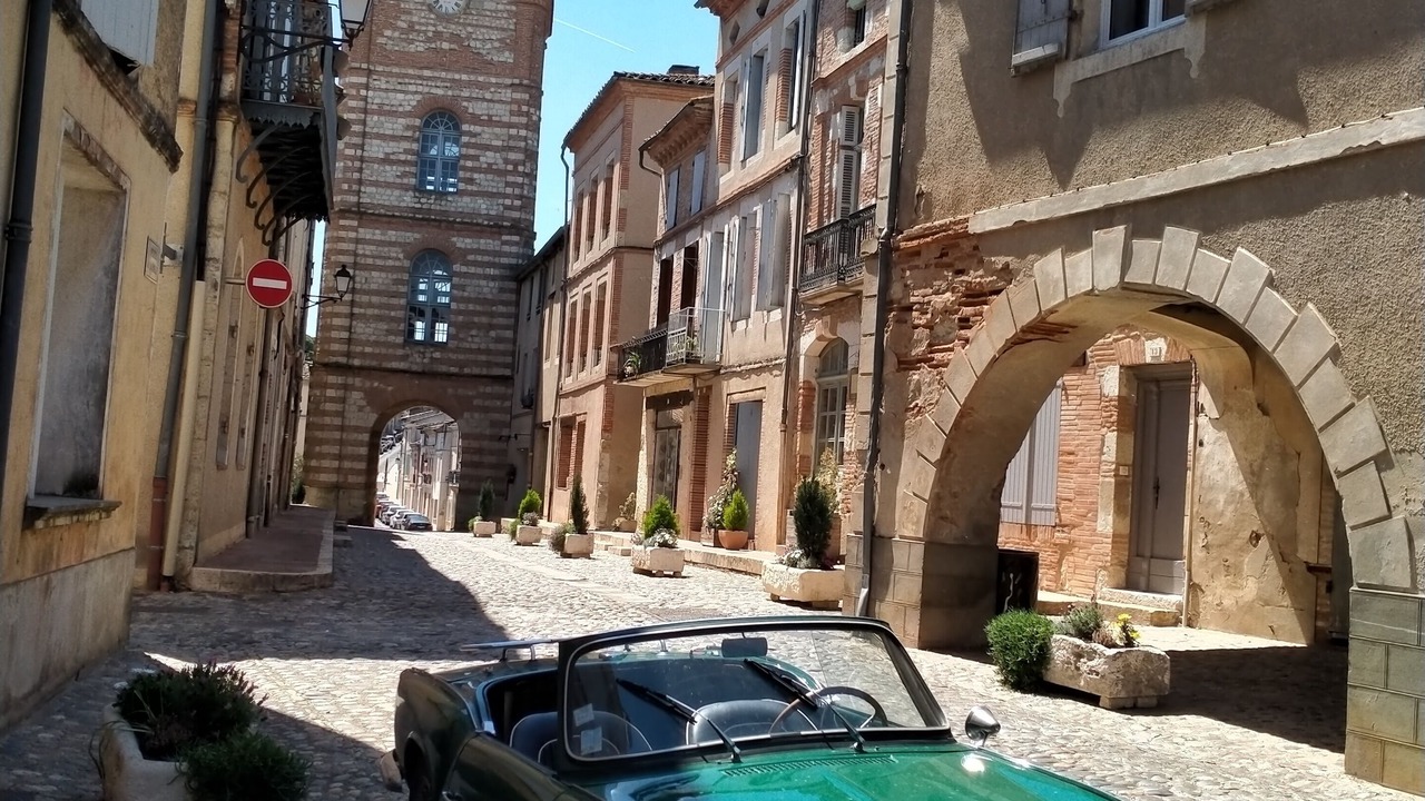 Photo of Outdoor in Auvillar