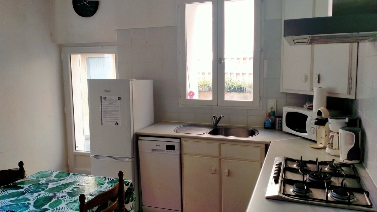 Photo of Kitchen in Auvillar
