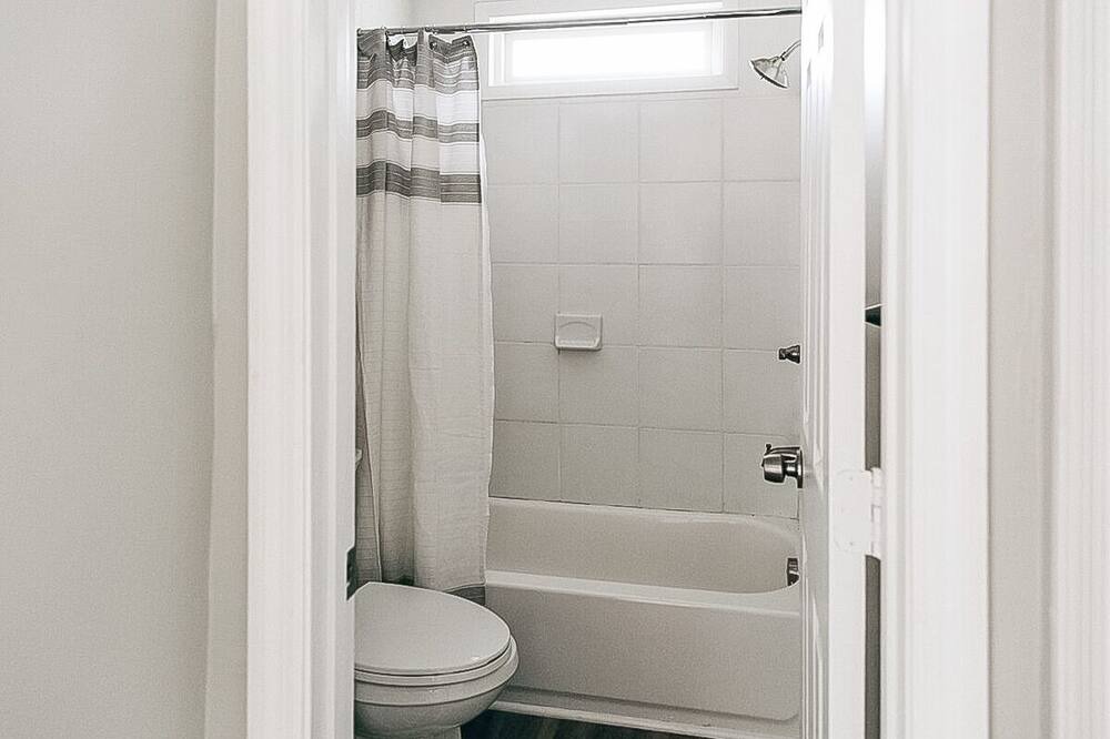 Photo of Bathroom in McFerrin Park