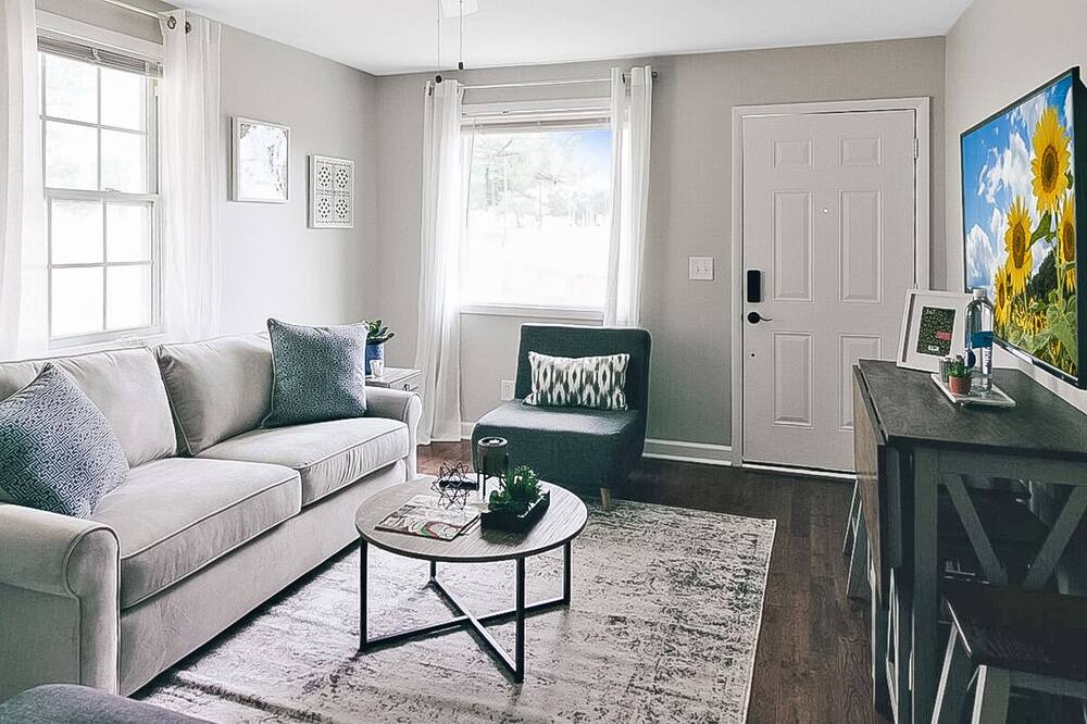 Photo of Bedroom in McFerrin Park
