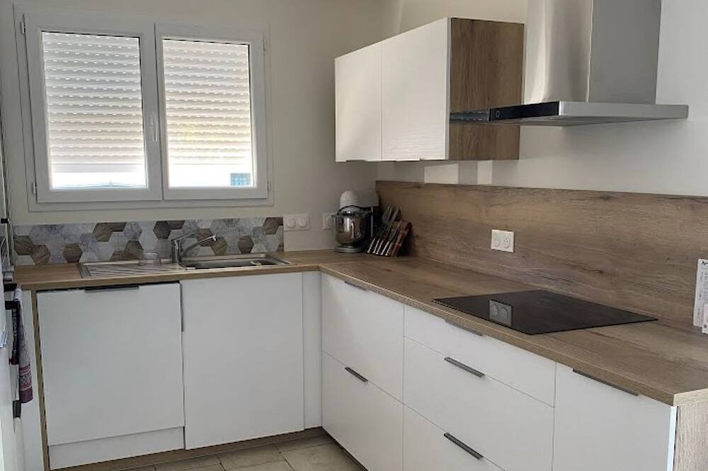 Photo of Kitchen in Montcabrier