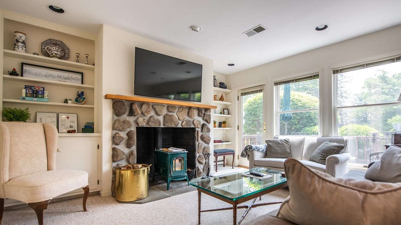 Photo of Livingroom in Eagles Mere