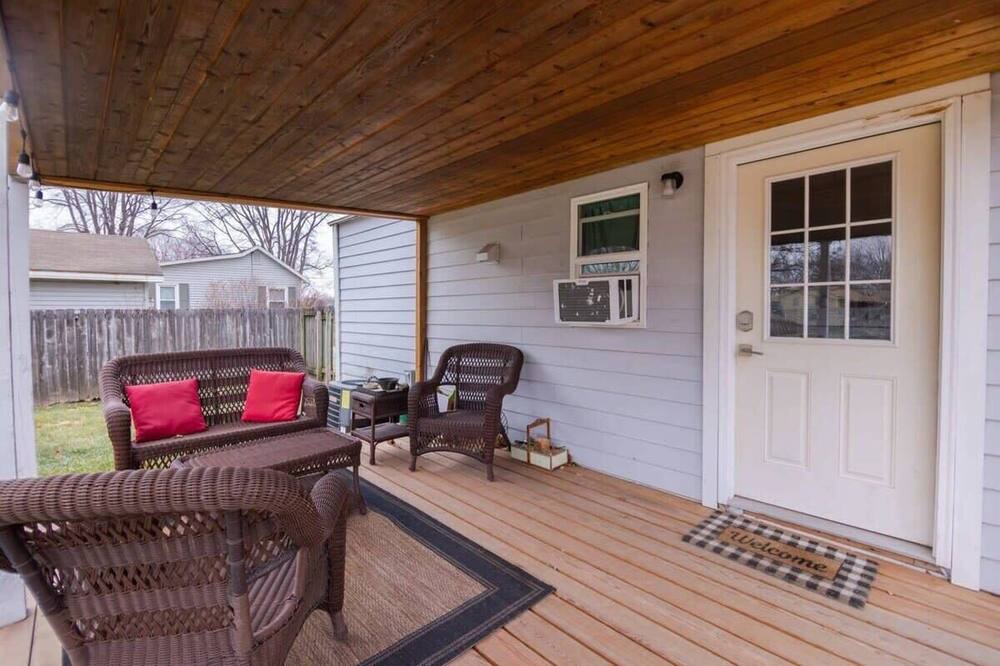 Photo of Patio Balcony in Johnston