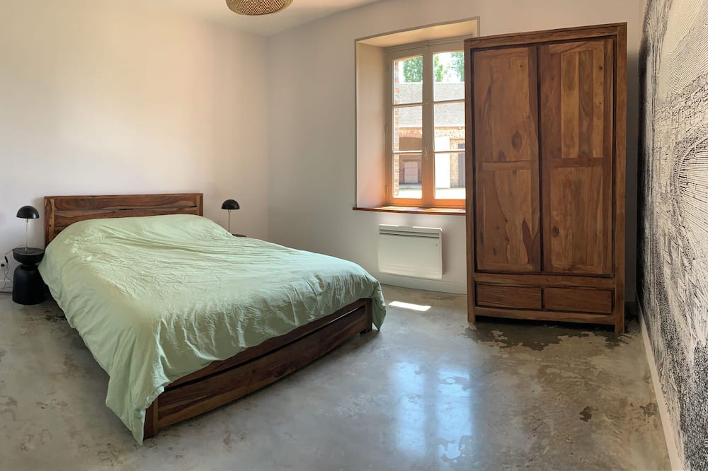 Photo of Bedroom in Happonvilliers