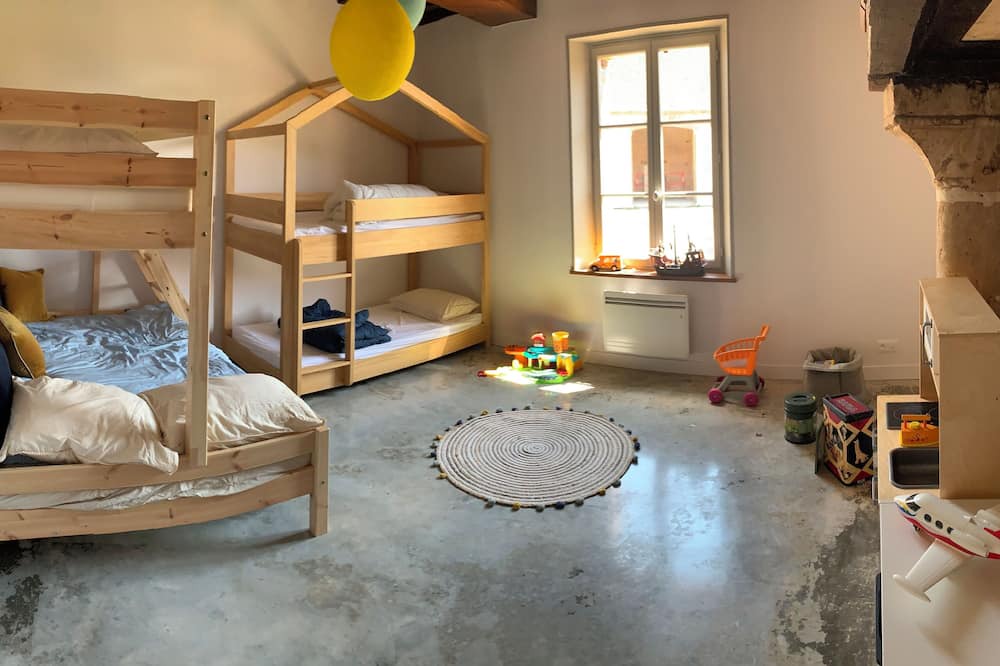 Photo of Bedroom in Happonvilliers