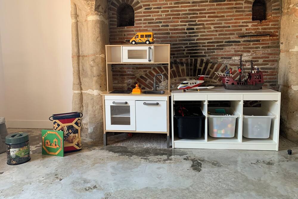 Photo of Kitchen in Happonvilliers