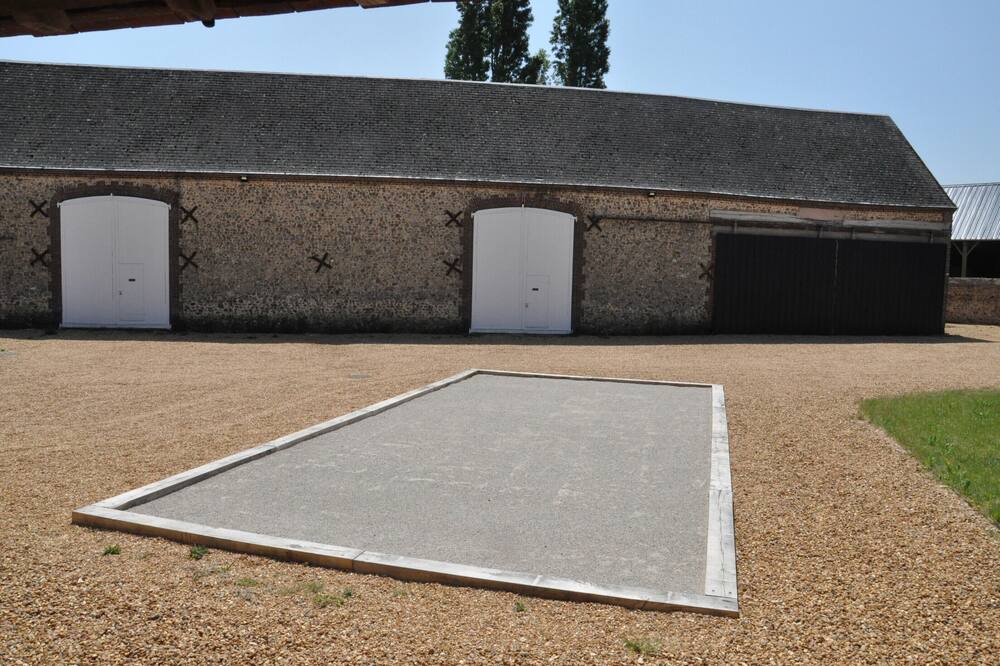 Photo of Outdoor in Happonvilliers