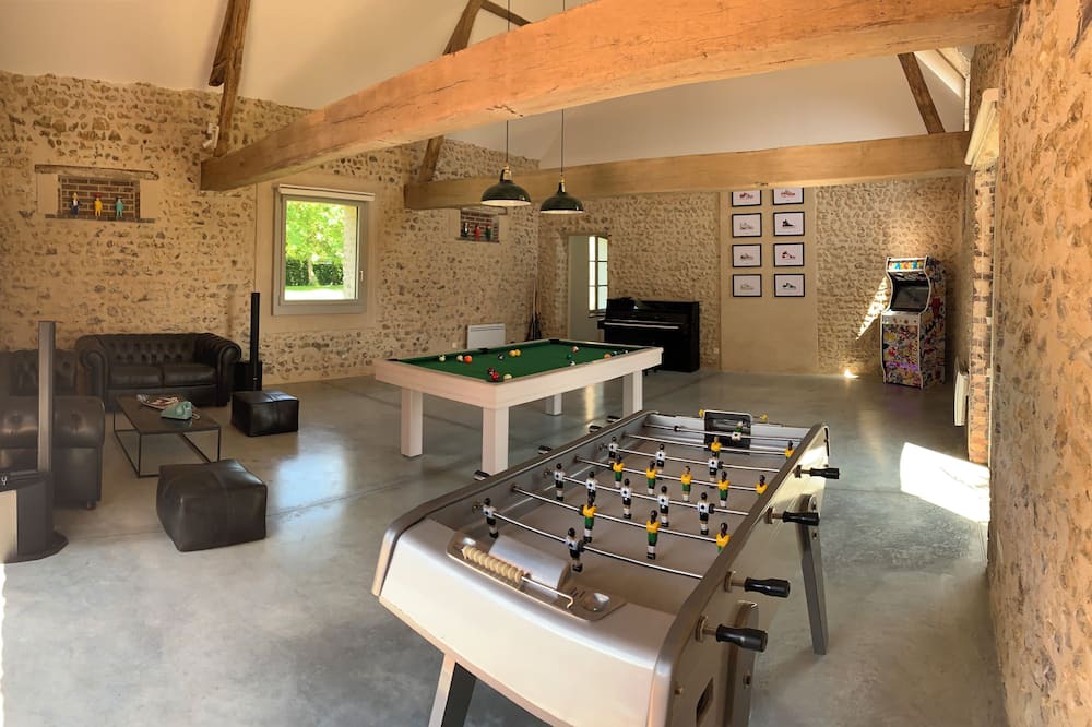 Photo of Bedroom in Happonvilliers