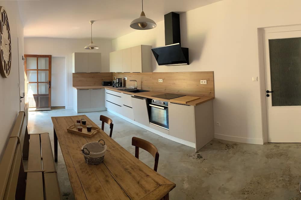 Photo of Kitchen in Happonvilliers