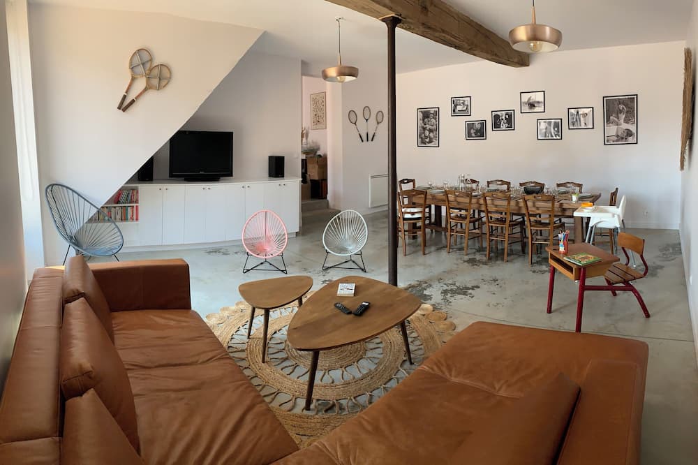 Photo of Livingroom in Happonvilliers