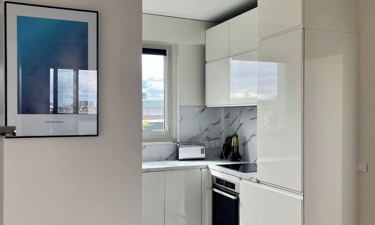 Photo of Kitchen in Boulogne-Billancourt