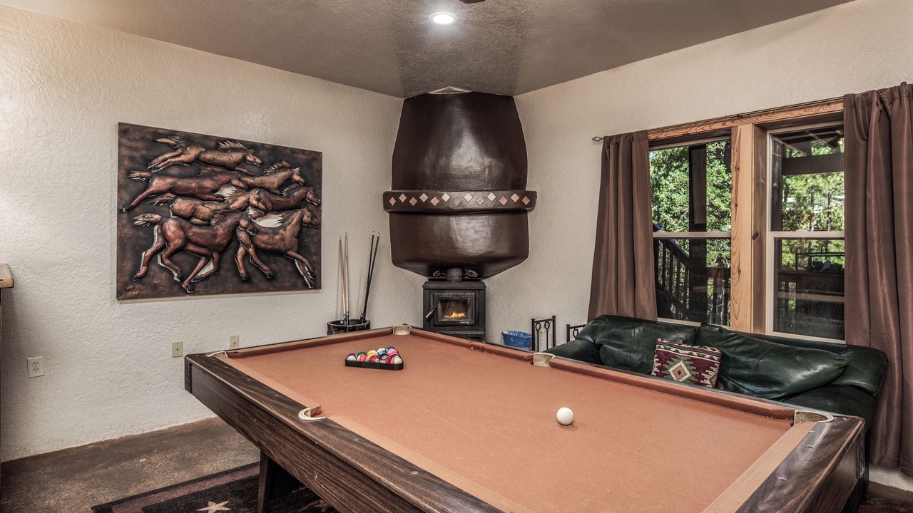Photo of Bedroom in Ruidoso