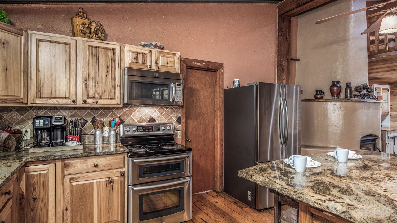 Photo of Kitchen in Ruidoso