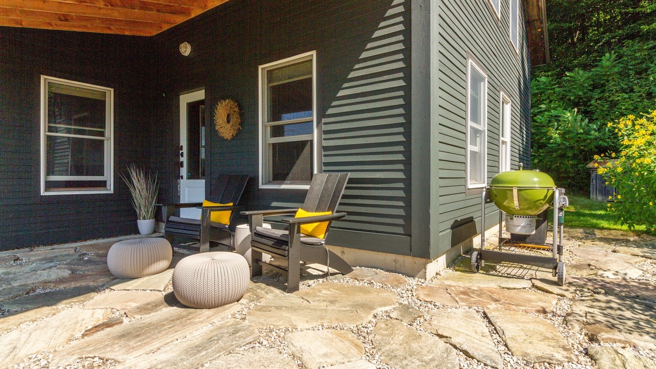 Photo of Patio Balcony in Andover