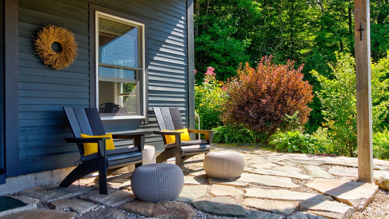 Photo of Patio Balcony in Andover