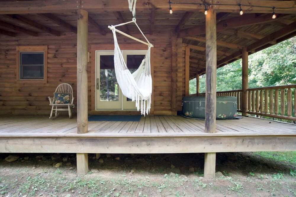 Photo of Patio Balcony in Spencer