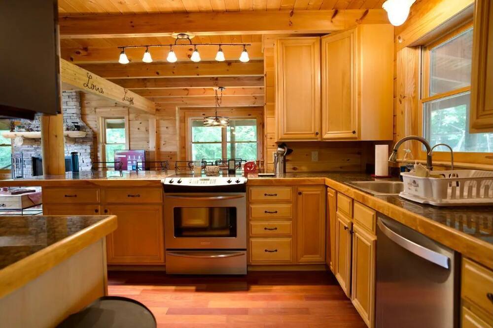 Photo of Kitchen in Spencer