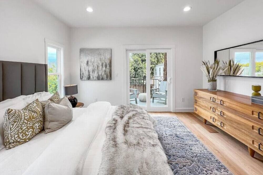 Photo of Bedroom in Willow Glen