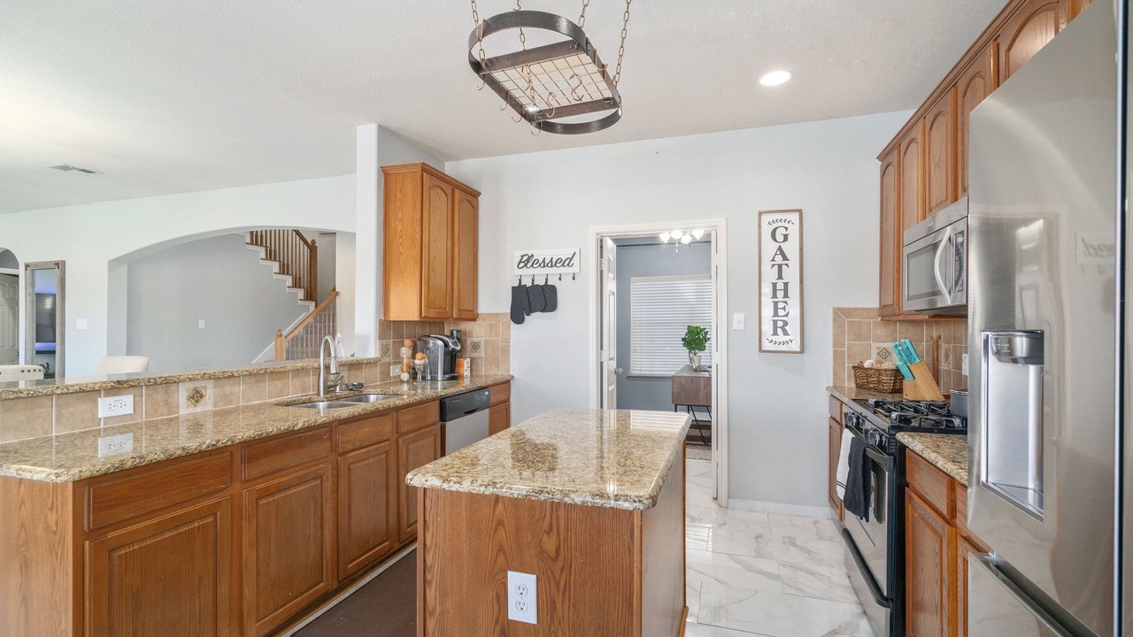 Photo of Kitchen in McKinney