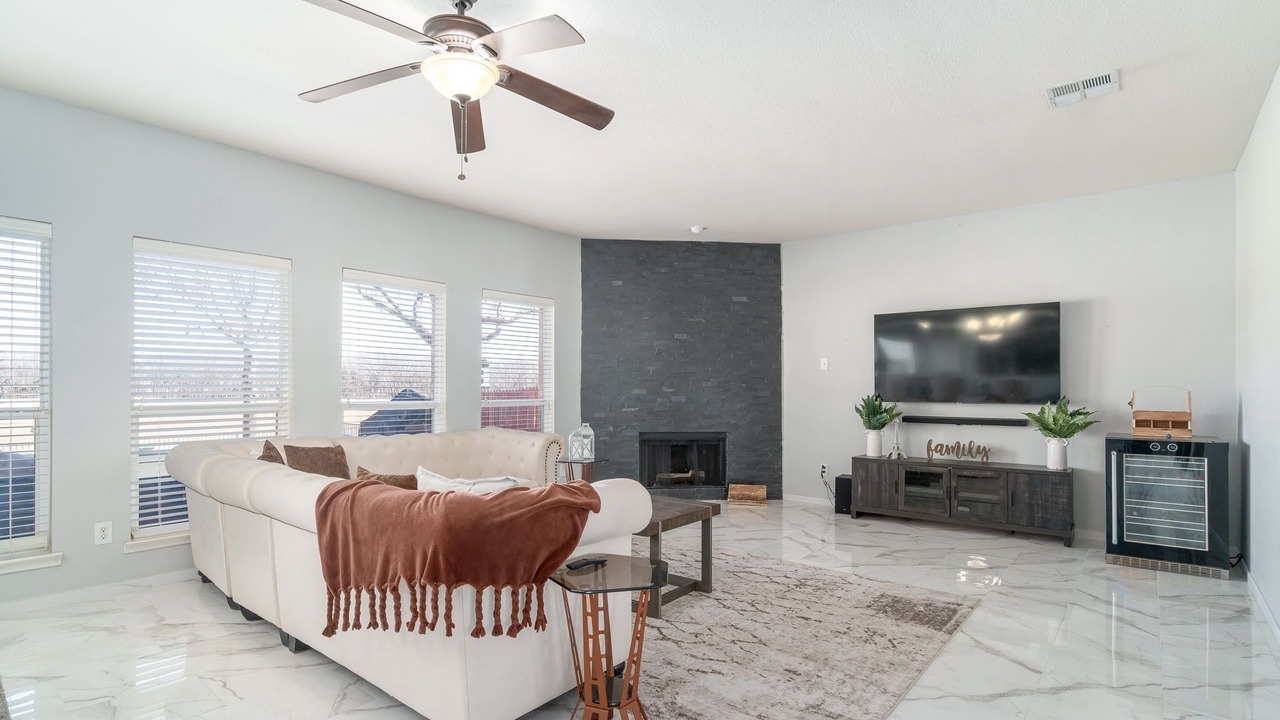 Photo of Livingroom in McKinney