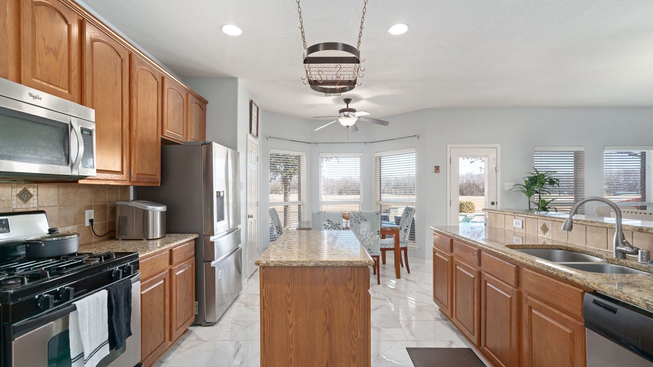 Photo of Kitchen in McKinney