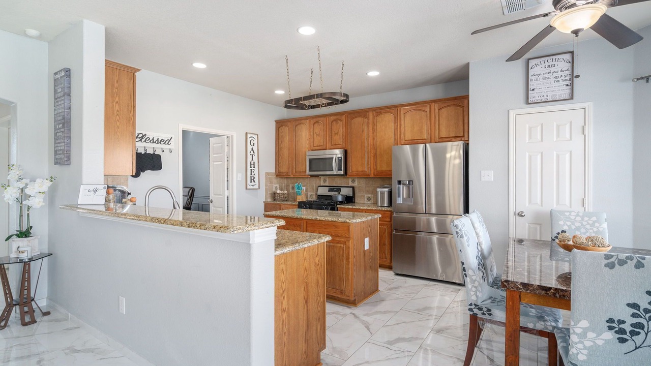 Photo of Kitchen in McKinney