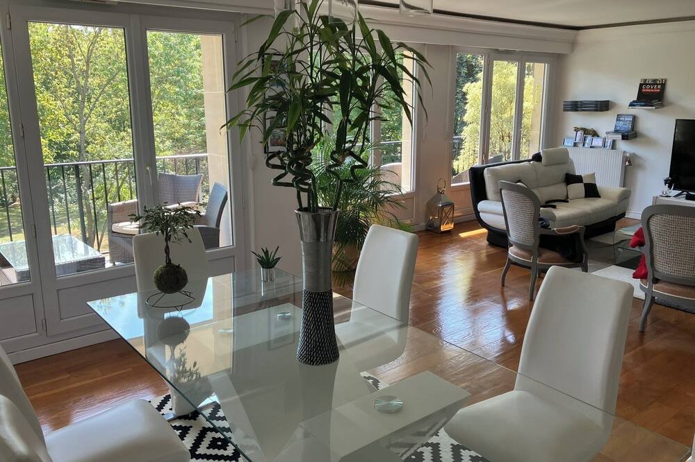 Photo of Livingroom in Maisons-Laffitte