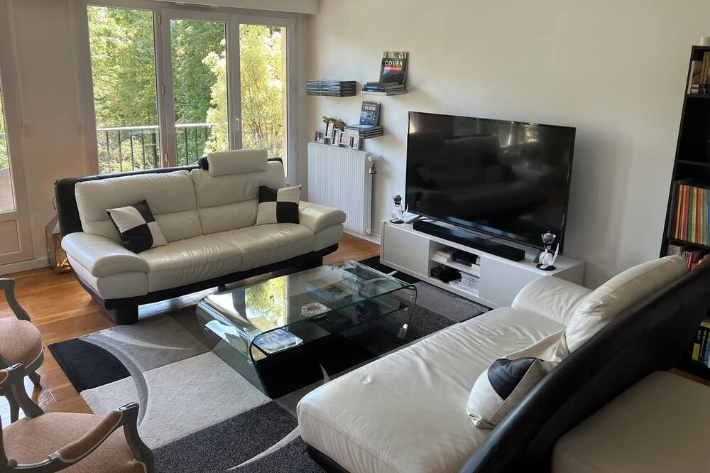 Photo of Livingroom in Maisons-Laffitte