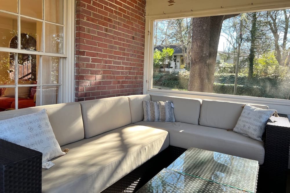 Photo of Patio Balcony in Downtown