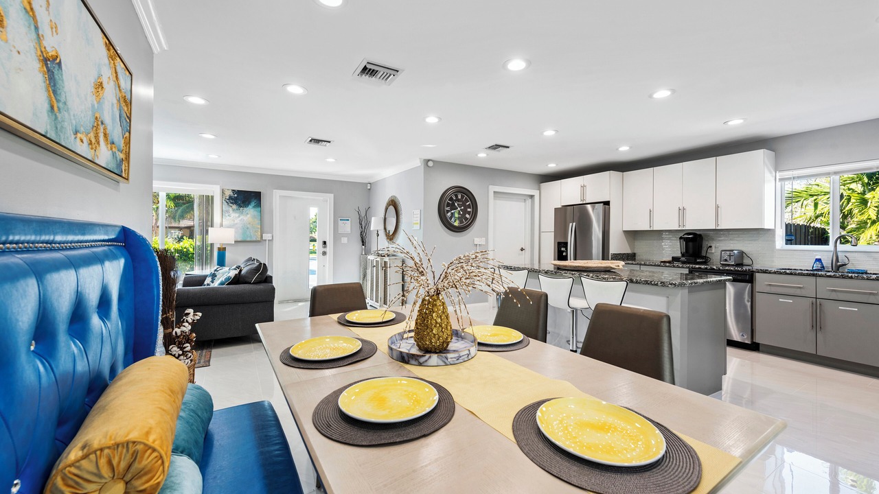 Photo of Kitchen in Central Corals